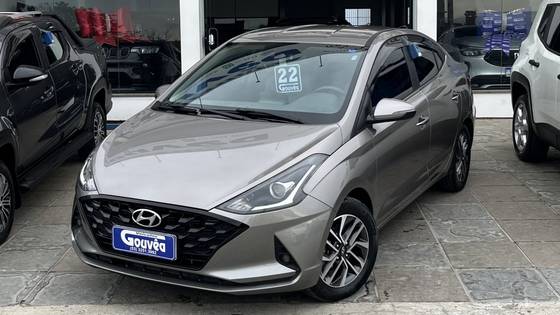 HYUNDAI HB20S 1.0 TGDI FLEX PLATINUM PLUS AUTOMÁTICO HYUNDAI HB20S 1.0 TGDI FLEX PLATINUM PLUS AUTOMÁTICO